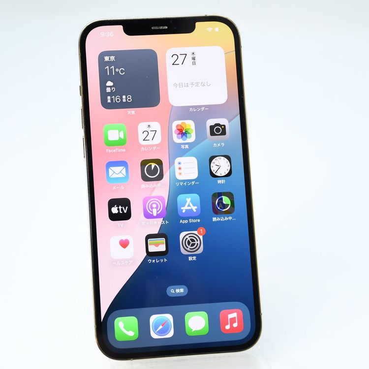 ڽХåƥ꡼81docomo SIMե꡼ iPhone12 Pro Max 128GB