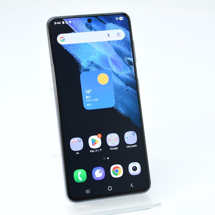 ڱվʡɹSIMե꡼ au Galaxy S21 5G SCG09 256GB