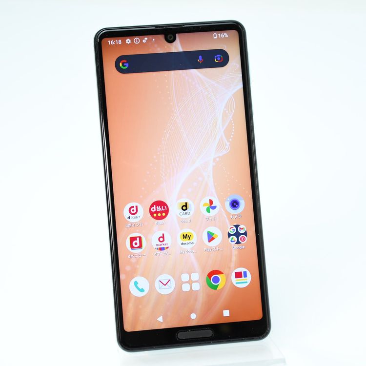 �ڱվ����ʡ������ɹ���SIM�ե꡼ docomo AQUOS sense4 SH-41A�饤�ȥ֥롼