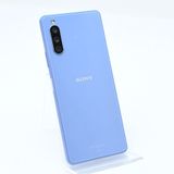ڱվʡɹSIMե꡼ au Xperia 10 III SOG04 ֥롼