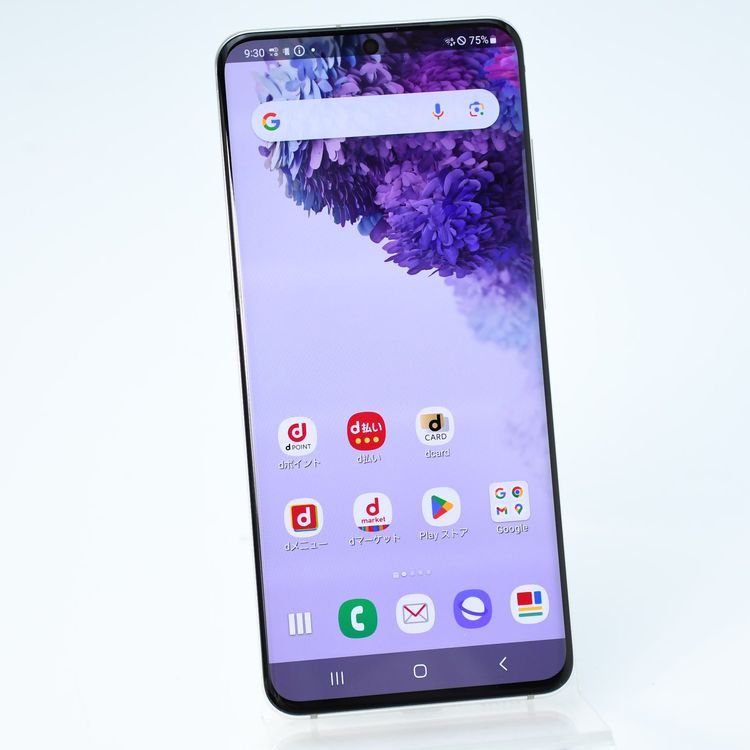 ʡɹSIMե꡼docomo Galaxy S20 5G SC-51A饦ɥۥ磻