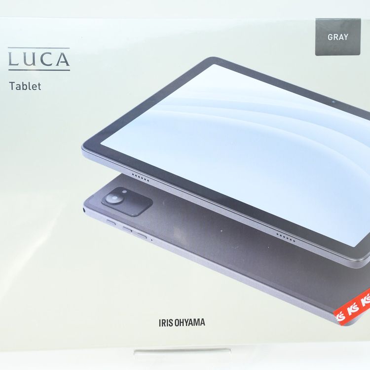 ��̤�������ʡۥ����ꥹ������� LUCA 10.1�����֥�å� TE10D1M64-KV1H