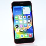 �ڥХåƥ꡼87���SIM�ե꡼ iPhone SE �裲���� 128GB ��å�