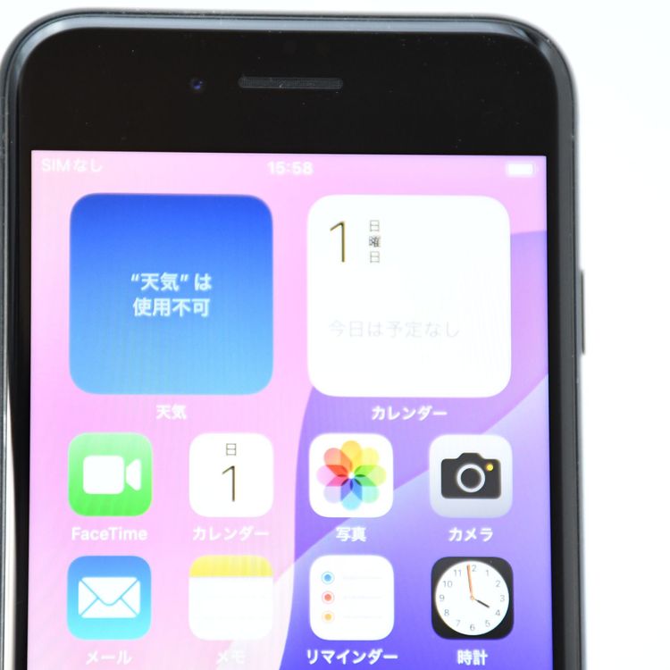 ��ư��ġ��Хåƥ꡼��������100���SIM�ե꡼iPhoneSE �裳���� 64GB