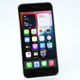 【純正バッテリー最大容量 82%】SIMフリー iPhone SE 第2世代 64GB ホワイト