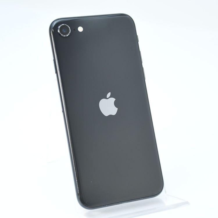 SIM�ե꡼ iPhone SE �裲���� 64GB �֥�å�