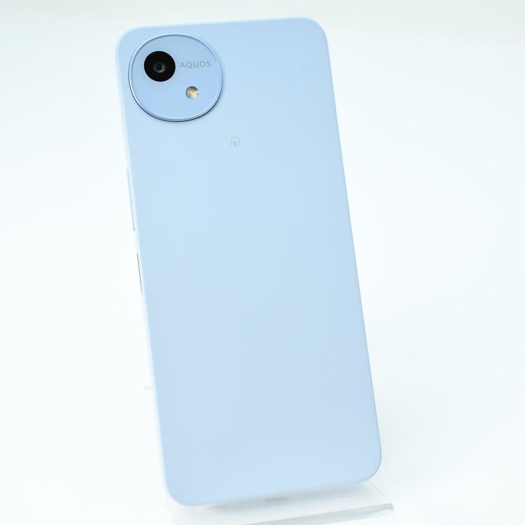 ڱվʡɹdocmo SIMե꡼ AQUOS wish4 SH-52E ֥롼