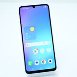 【新品同様】SIMフリーau Galaxy A25 5G SCG33 ライトブルー