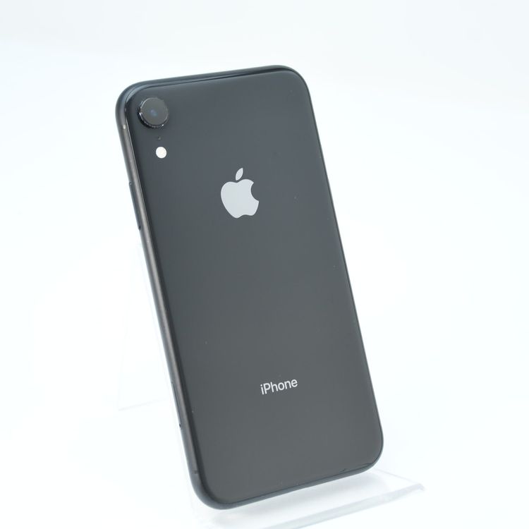 �ڱվ����ʡ������Хåƥ꡼80���au SIM�ե꡼ iPhone XR 64GB �֥�å�