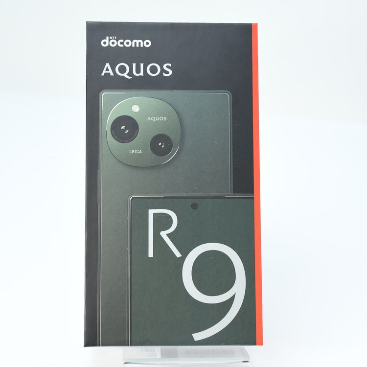 �ڿ��ʡ�SIM�ե꡼docomo AQUOS R9 SH-51E 256GB ���꡼��