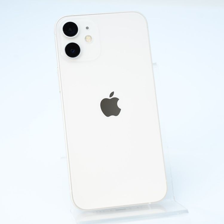 �ڥХåƥ꡼��������100 %��docomo SIM�ե꡼Phone12 mini 128GB