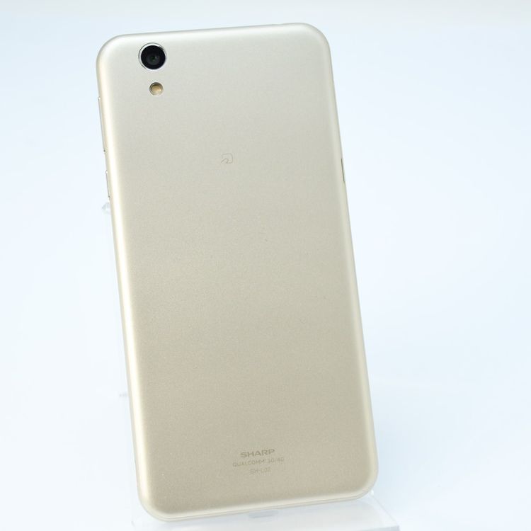ɹUQХ SHARP AQUOS L2 SH-L02