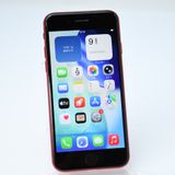 �ڱվ����ʡ������Хåƥ꡼��������86���SIM�ե꡼ iPhone SE �裲���� 128GB