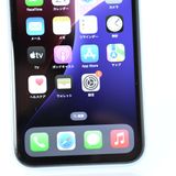 �ڽ����Хåƥ꡼81���SIM�ե꡼ iPhone XR 64GB �֥롼