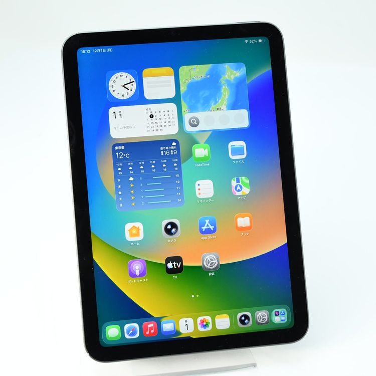 ڱվʡiPad mini 6 Wi-Fiǥ 64GB ڡ쥤