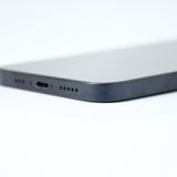 �ڽ����Хåƥ꡼88���docomo SIM�ե꡼ iPhone12 64GB �֥�å�