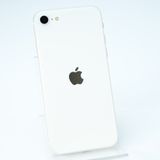 �����ʡ������Хåƥ꡼76���au SIM�ե꡼ iPhone SE �裲���� 64GB �ۥ磻��