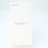 �ڿ��ʡ�SIM�ե꡼ docomo AQUOS R7 SH-52C 256GB �֥�å�