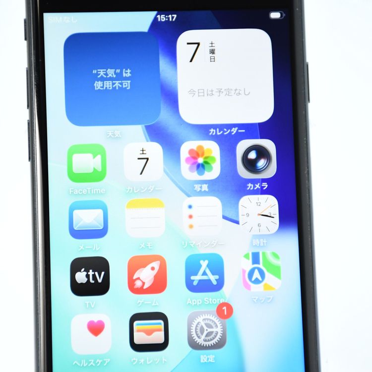 SIM�ե꡼ iPhoneSE �裳���� 64GB �ߥåɥʥ���