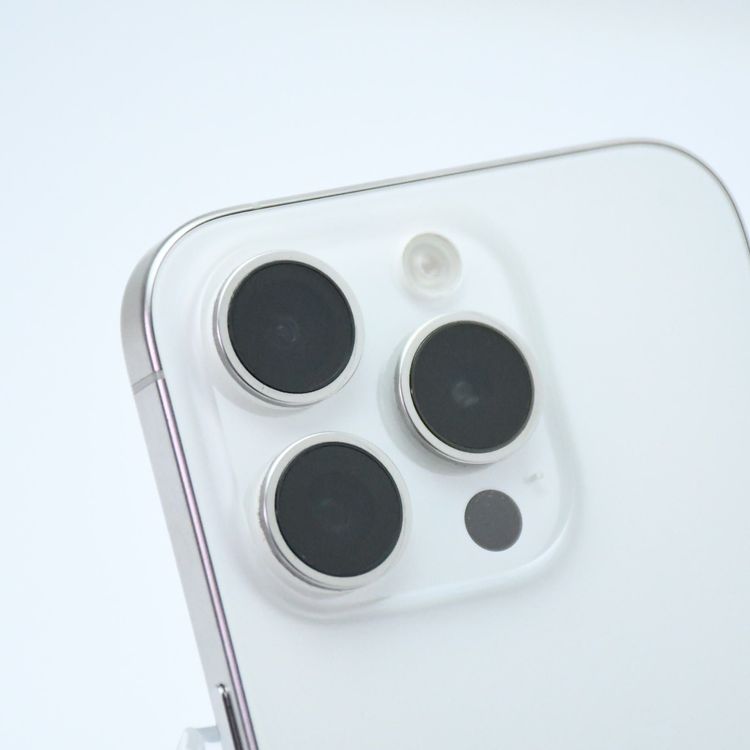 ʡApple Store SIMե꡼iPhone15 Pro 256GBۥ磻ȥ˥