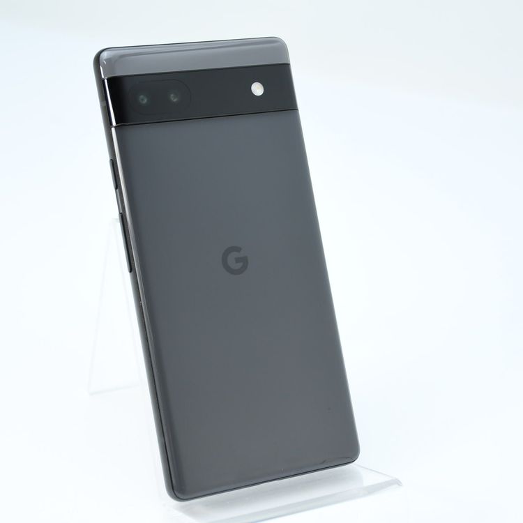 �����ʡ������ɹ���au SIM�ե꡼ Google Pixel6a 128GB ���㥳����