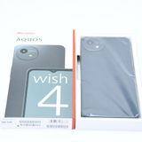  docomo SIMե꡼ AQUOS wish4 SH-52E ֥å