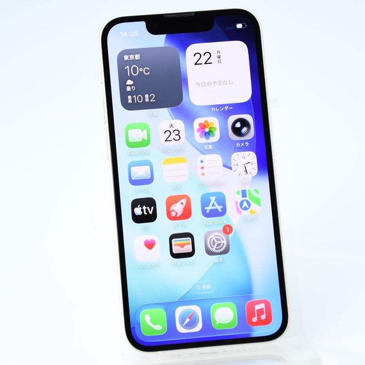 SIM�ե꡼ iPhone 13 mini 128GB �������饤��