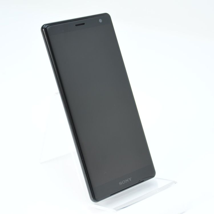 �������ɹ���SIM�ե꡼ docomo Xperia XZ2 SO-03K �֥�å�