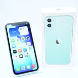 【液晶美品】SIMフリー iPhone11 256GB グリーン
