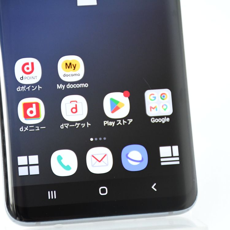 �������ɹ���SIM�ե꡼docomo Galaxy S9+ SC-03K �����˥��� ���졼
