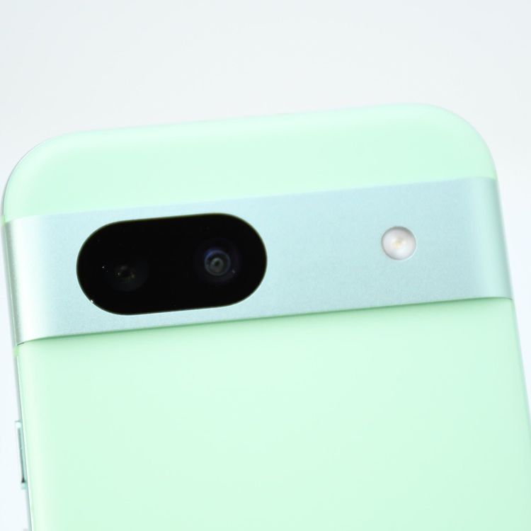 SIM�ե꡼ Google Pixel 8a 128GB Aloe