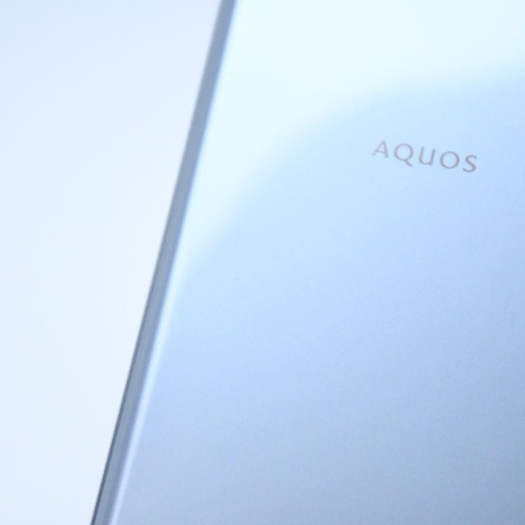ڱվʡSoftBank SIMե꡼ AQUOS sense3 Plus 901SH ֥롼