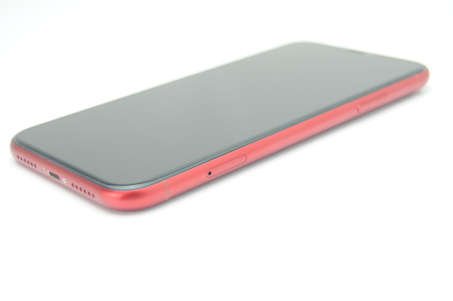 美品」iPhone XR レッド 64 GB docomo 美品] iPhone XR 64GB レッド