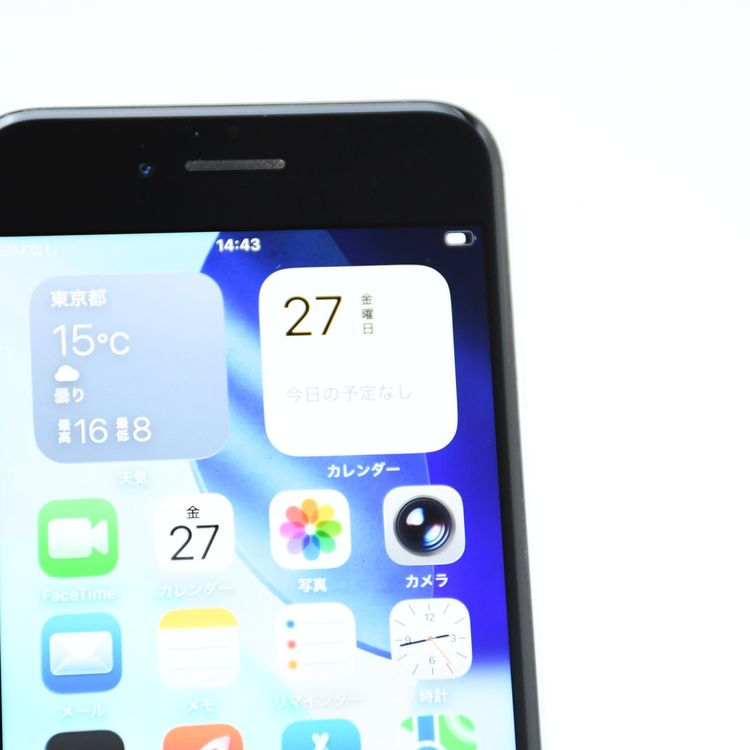 SIM�ե꡼ iPhone SE �裲���� 128GB �ۥ磻��