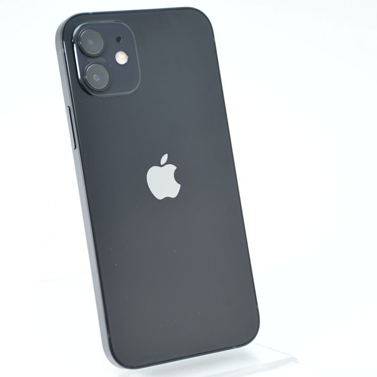 ��ư��ġ��Хåƥ꡼100 %�� SIM�ե꡼ iPhone12 64GB �֥�å�