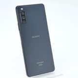 ��������������ɹ���SIM�ե꡼ docomo Xperia 10 III SO-52B �֥�å�