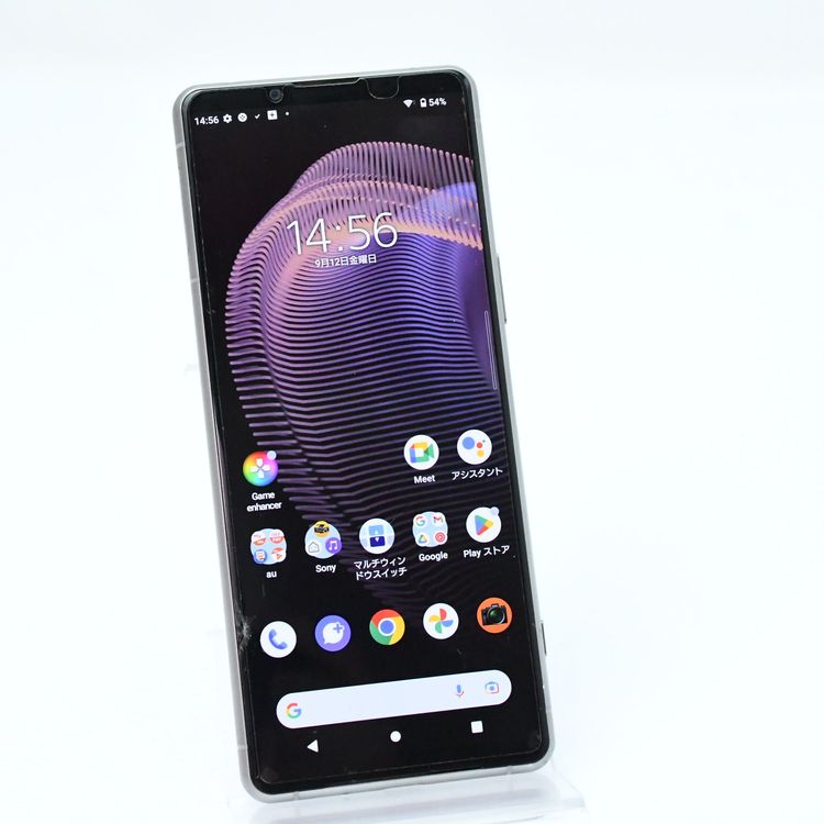 ڥ󥯡ưġSIMե꡼ au Xperia 5 III SOG05 եȥС