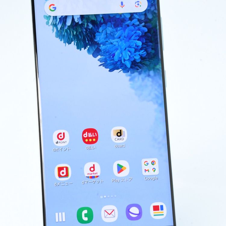 ɹSIMե꡼ docomo Galaxy S20 5G SC-51A 饦ɥ֥롼