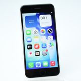 【美品】SIMフリー iPhone SE 第2世代 64GB ホワイト