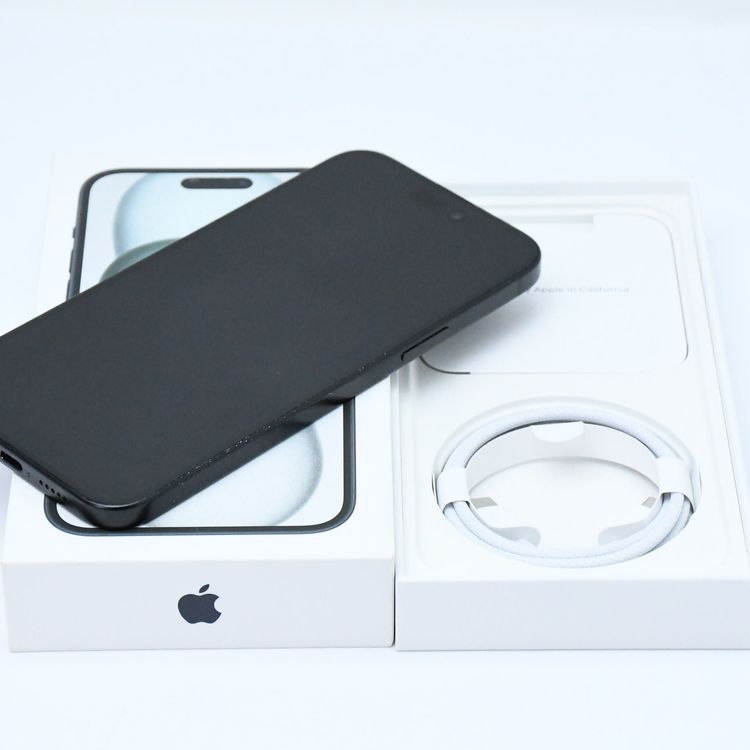 ڽХåƥ꡼100°ʴSIMե꡼ iPhone15 Plus 256GB