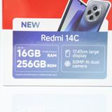 ��̤�������ʡ۹����� SIM�ե꡼ Redmi 14C 8GB/256GB �ߥåɥʥ��ȥ֥�å�