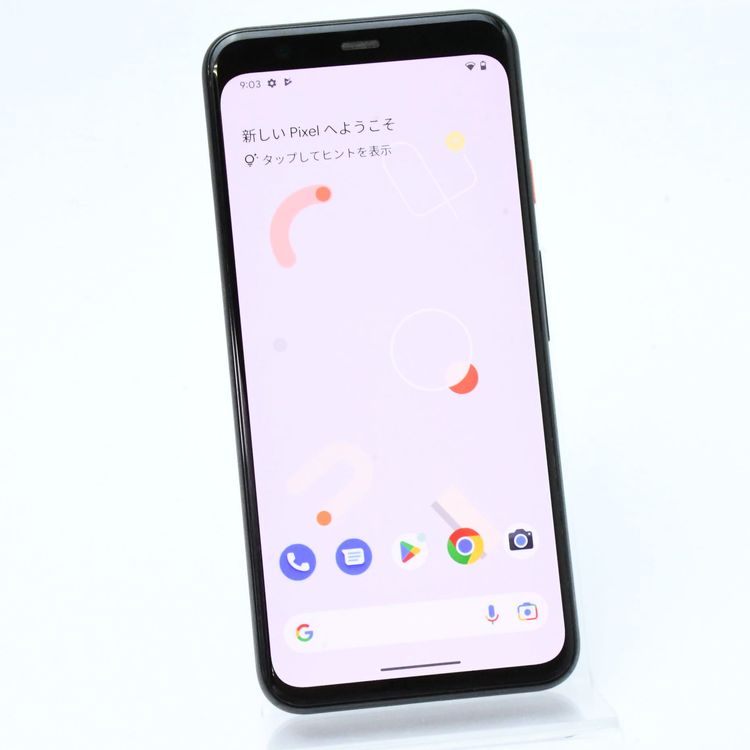 SIMե꡼ Google Pixel4 128GB ꥢ꡼ۥ磻