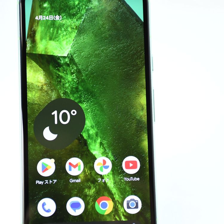 SIM�ե꡼ Google Pixel 8a 128GB Aloe