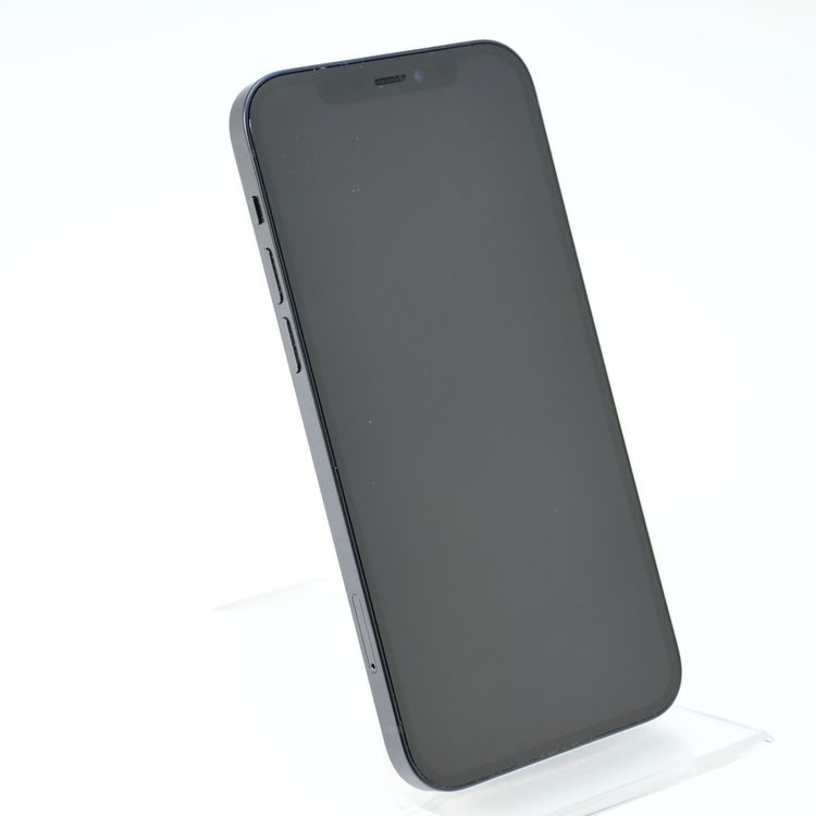 �ڽ����Хåƥ꡼�������� 82���SIM�ե꡼ iPhone12 64GB �֥�å�