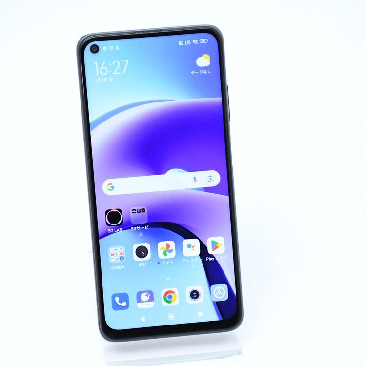Softbank SIMե꡼ Redmi Note 9T 64GB ܥ󥰥졼
