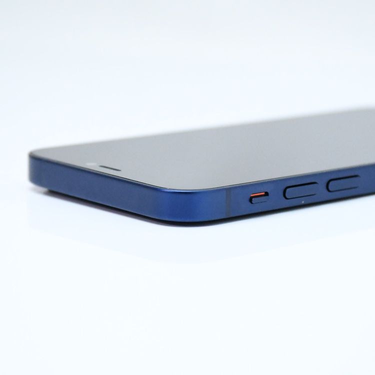 ڱվʡau SIMե꡼iPhone12 mini 64GB ֥롼