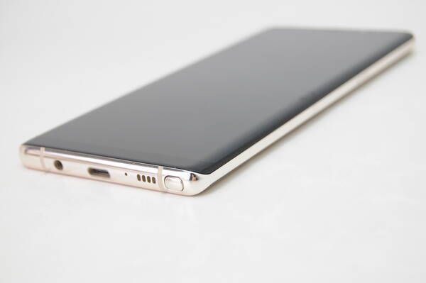 ムスビー｜【ガジェット買取キング】SIMロック解除済 au Galaxy Note8  