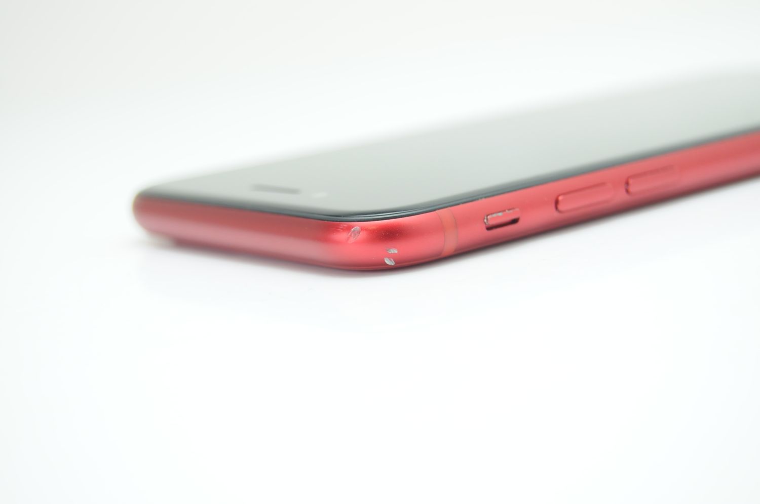 iphone SE2 64GB レッド SIMフリー MHGR3J/A 【公式通販】