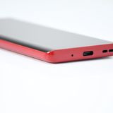 �ڥ���󥯡�SIM�ե꡼ Rakuten Hand 5G P780 128GB ����ॾ���å�