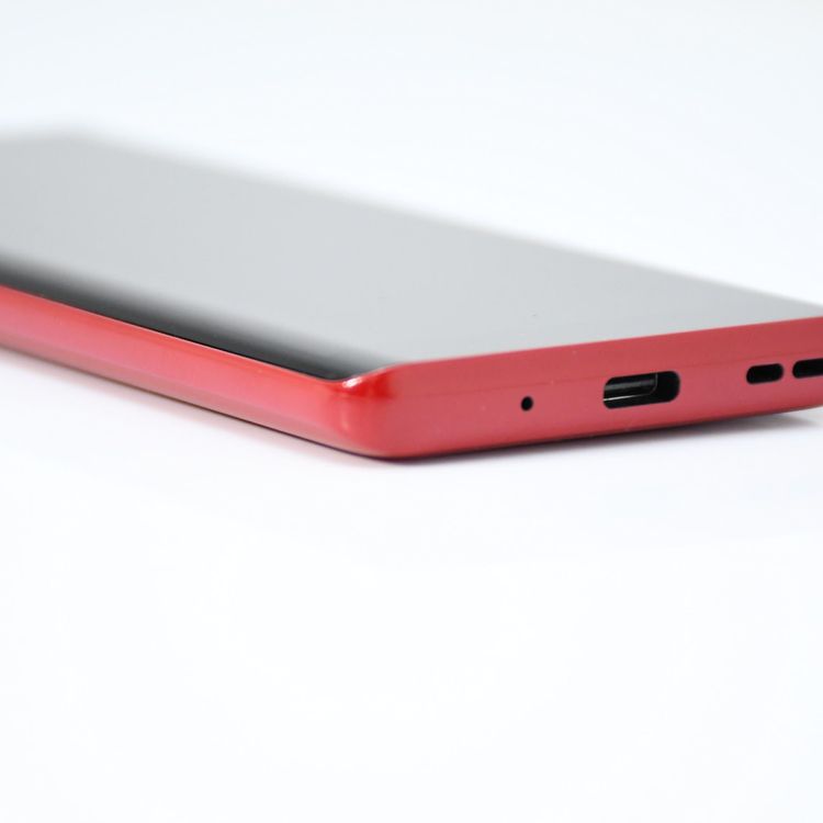 �ڥ���󥯡�SIM�ե꡼ Rakuten Hand 5G P780 128GB ����ॾ���å�